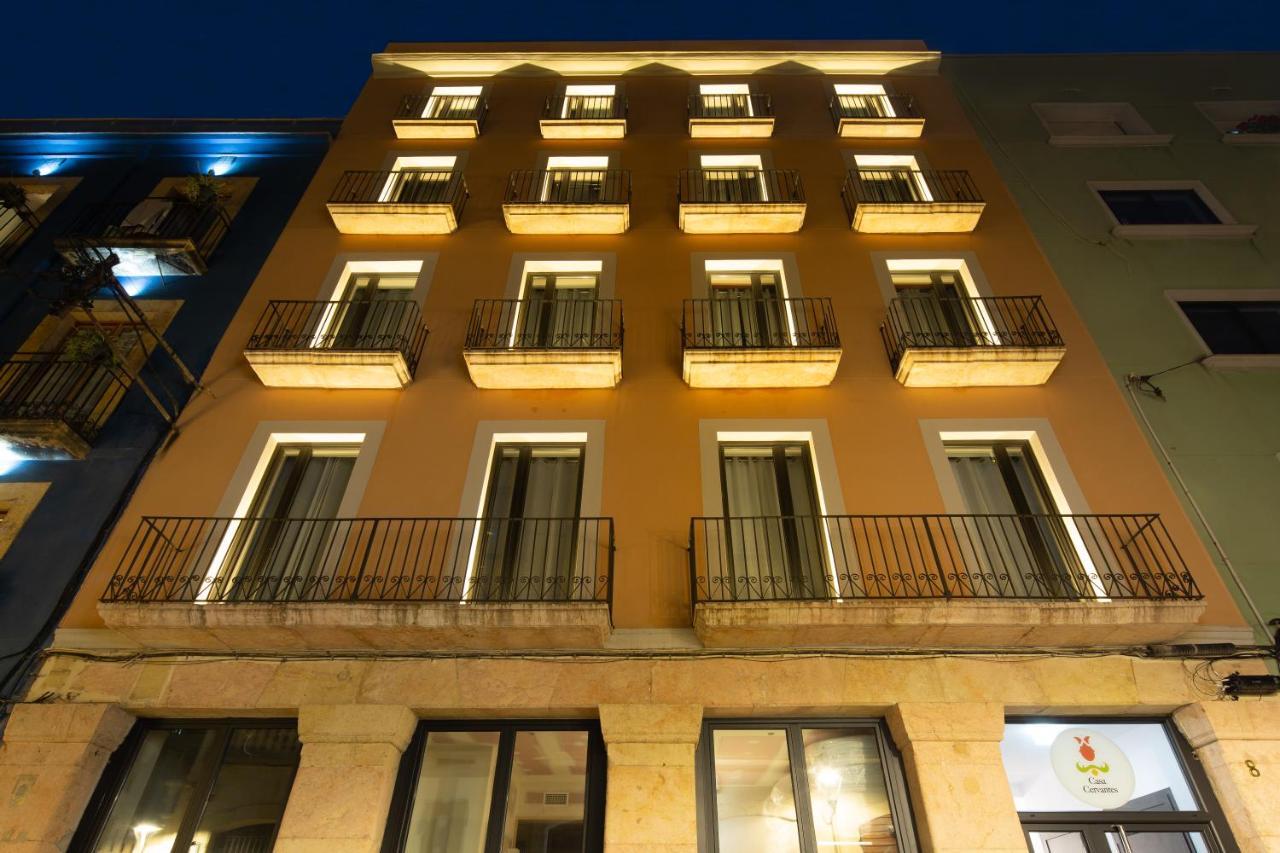 Tgna Cervantes 8 Appartamento